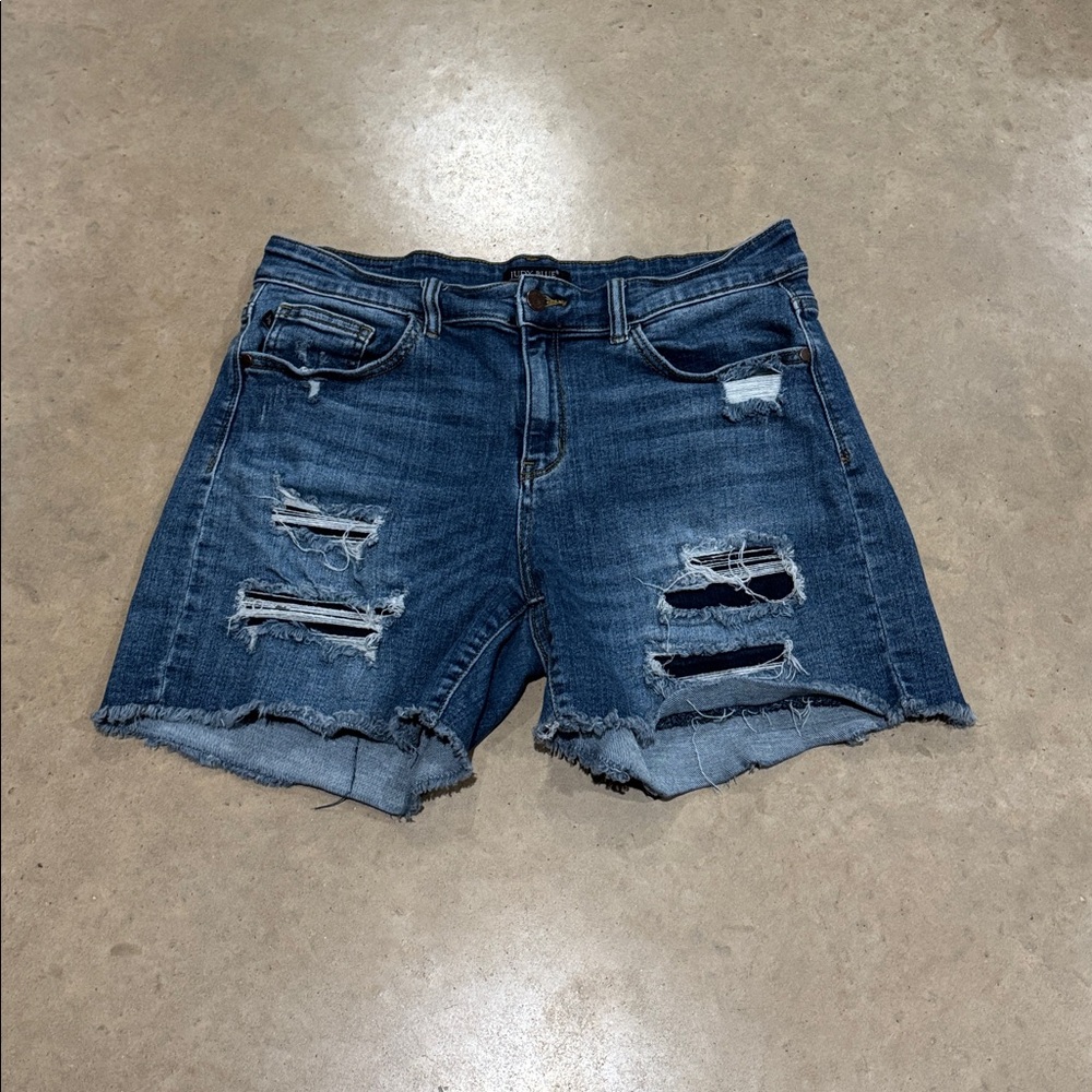 Judy Blue Classic Blue Denim